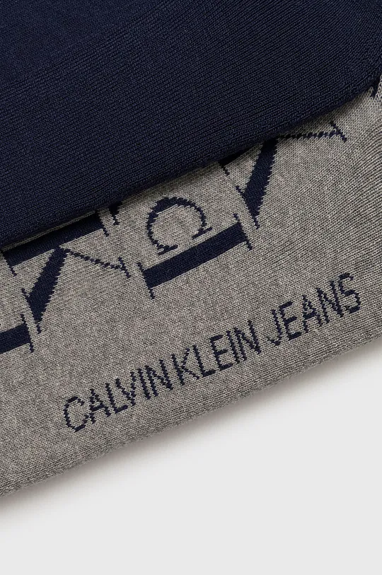 Calvin Klein Skarpetki (2-pack) szary