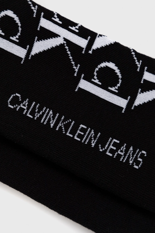 Ponožky Calvin Klein čierna