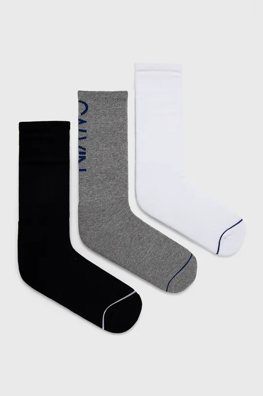 viacfarebná Ponožky Calvin Klein Pánsky