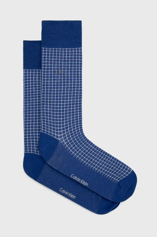 modrá Calvin Klein - Ponožky Pánsky