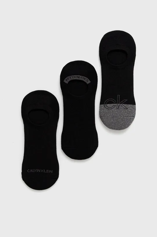 čierna Ponožky Calvin Klein Pánsky