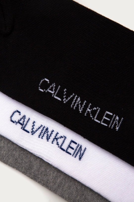 Ponožky Calvin Klein viacfarebná