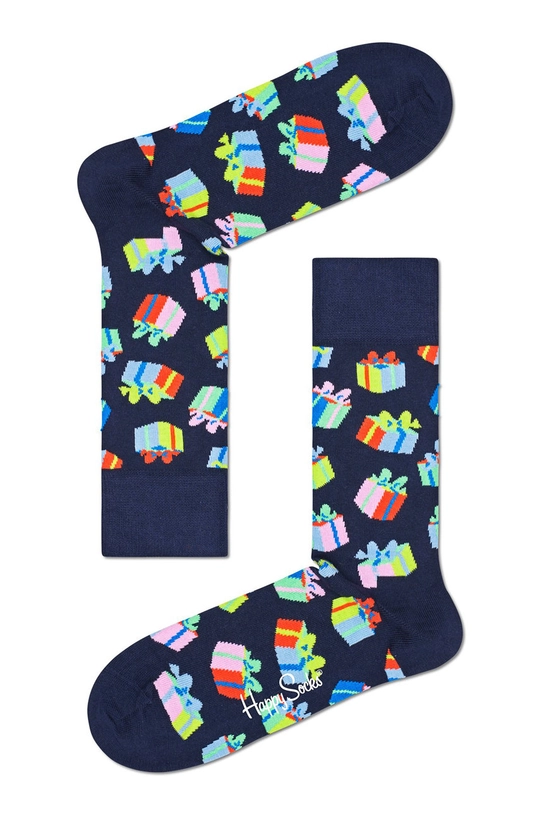 Happy Socks - Sokne Happy Birthday (2-PACK)  86% Pamuk, 2% Elastan, 12% Poliamid