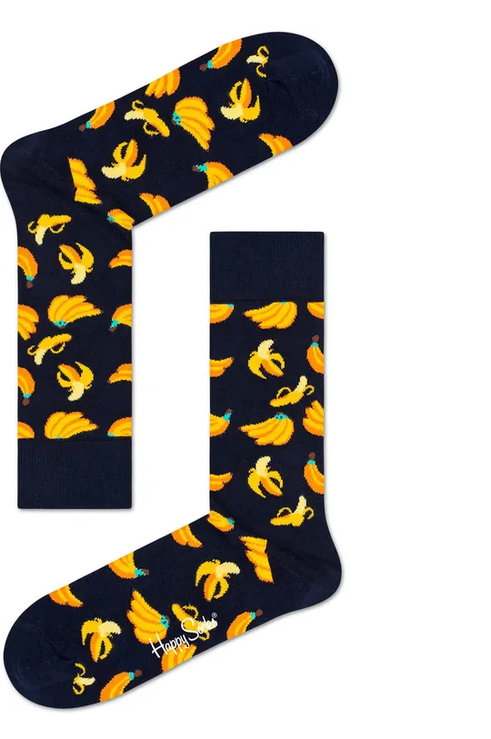 Happy Socks - Носки Fruit Socks Gift Set (4-PACK) мультиколор