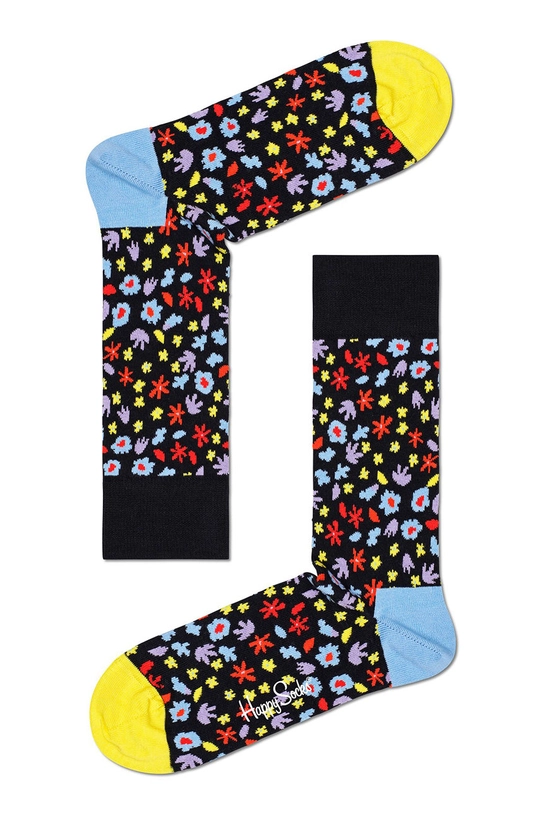 viacfarebná Ponožky Happy Socks Pánsky