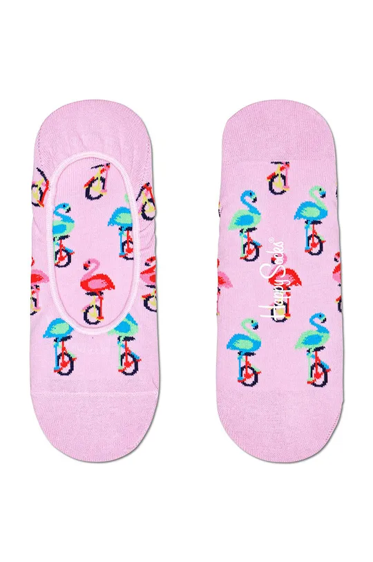 рожевий Шкарпетки Happy Socks Чоловічий