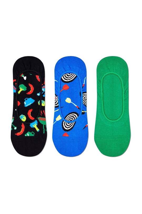 multicolor Happy Socks Skarpetki (3-pack) Męski