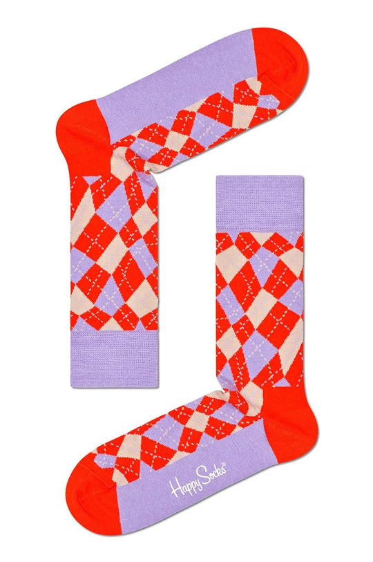 Happy Socks Skarpetki (4-pack) Męski