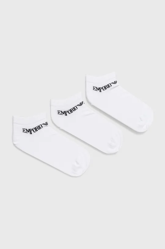biela Ponožky Emporio Armani Pánsky