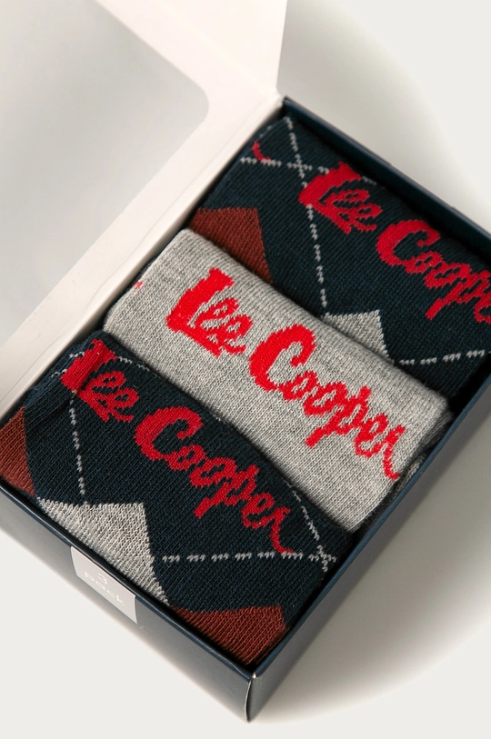 Lee Cooper - Носки (3-pack) мультиколор