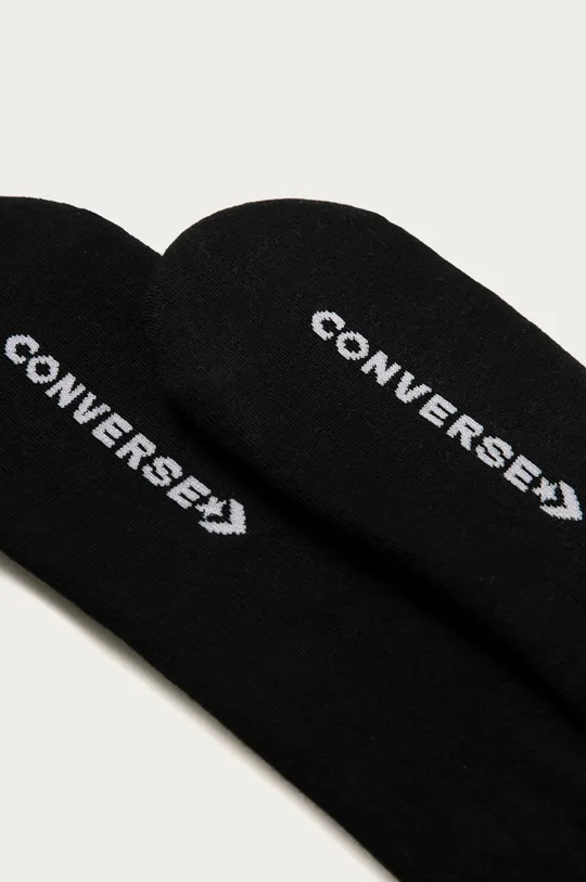 Converse - Ponožky (2-pak)  2% Elastan, 98% Polyester