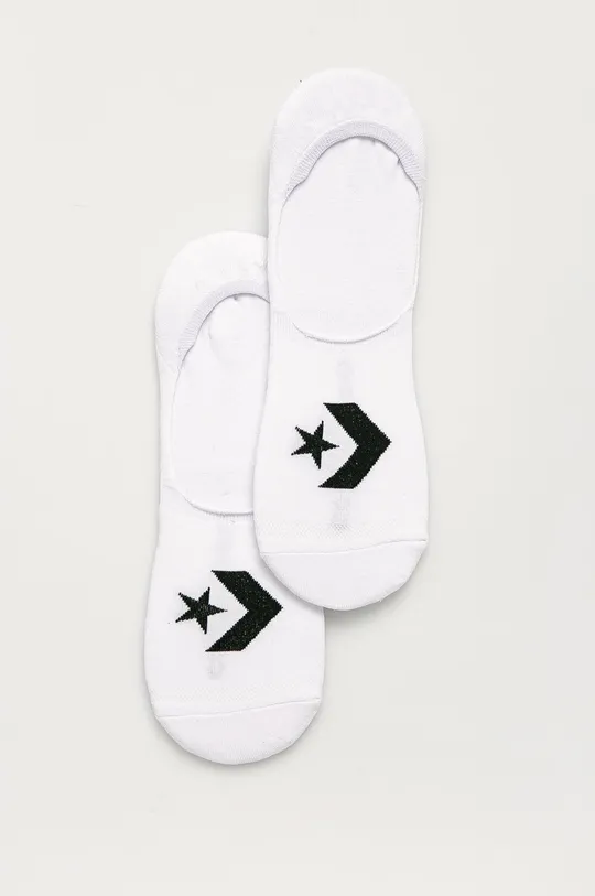 biela Converse - Ponožky Pánsky