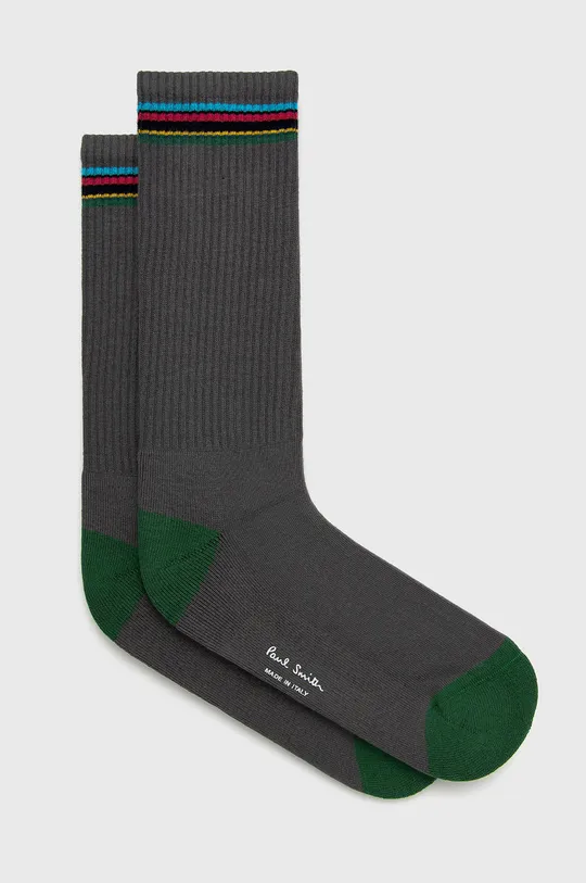 zelená PS Paul Smith - Ponožky Pánsky