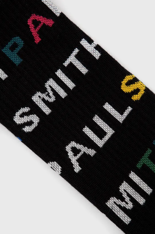 Шкарпетки PS Paul Smith чорний