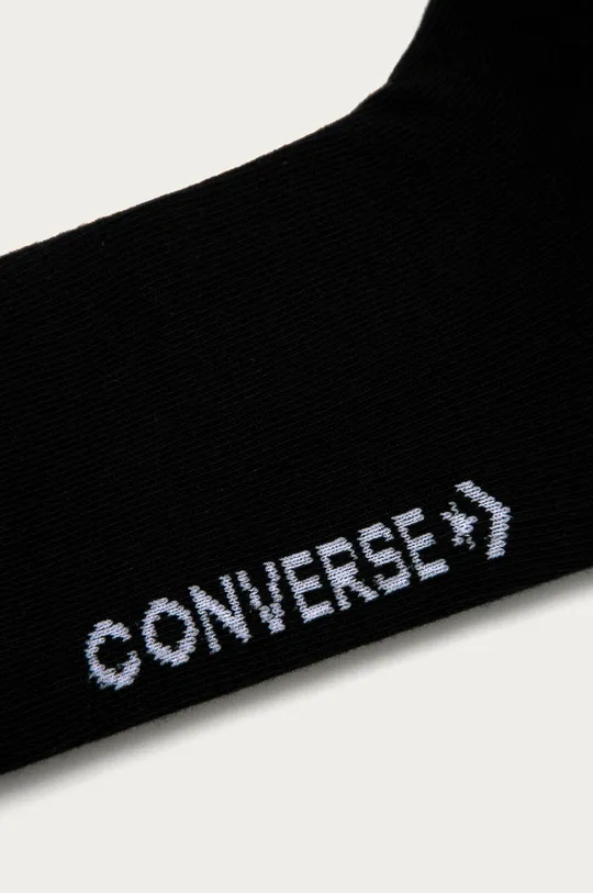 Converse zokni fekete