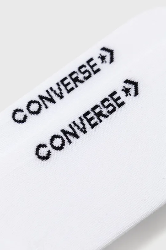 Converse Skarpetki (2-pack) biały