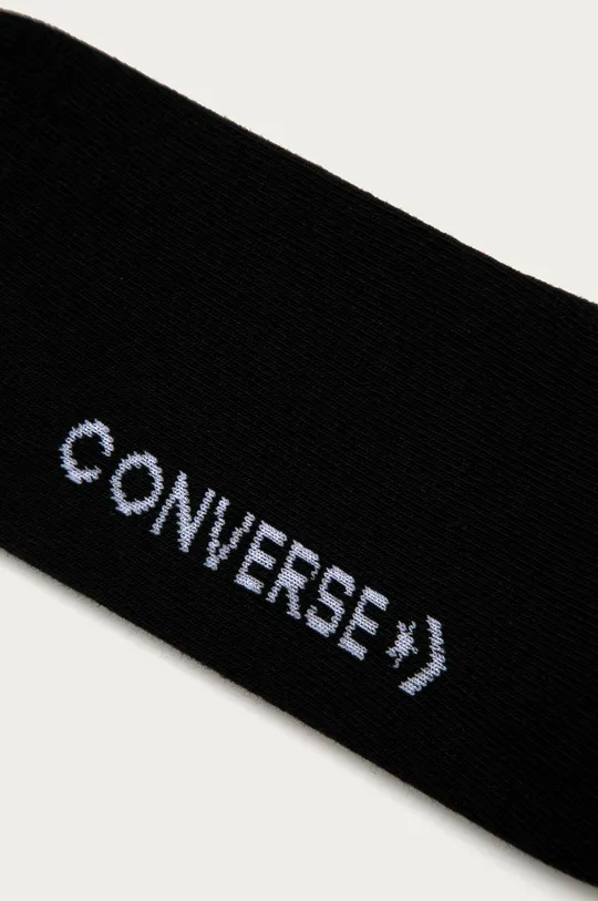 Converse Skarpetki (2-pack) czarny