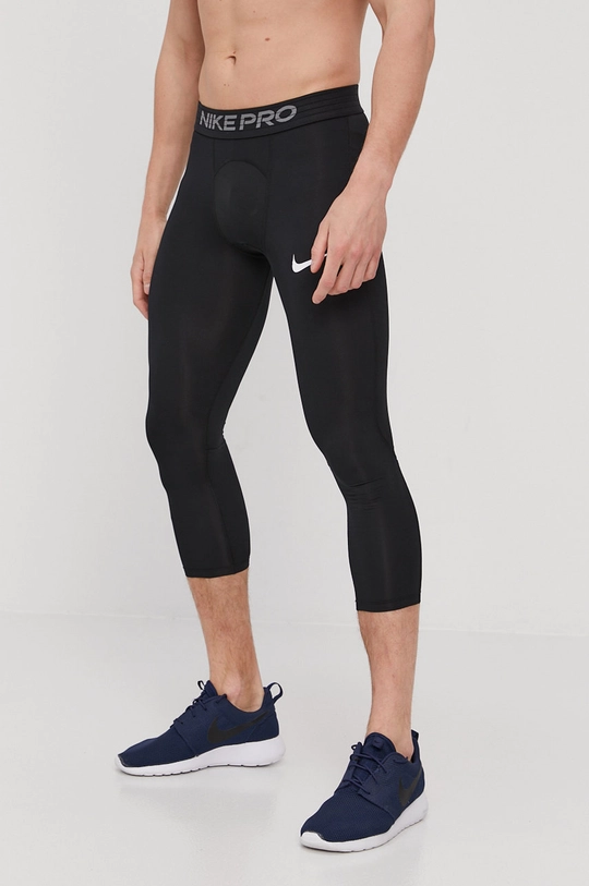 Nike Legginsy czarny