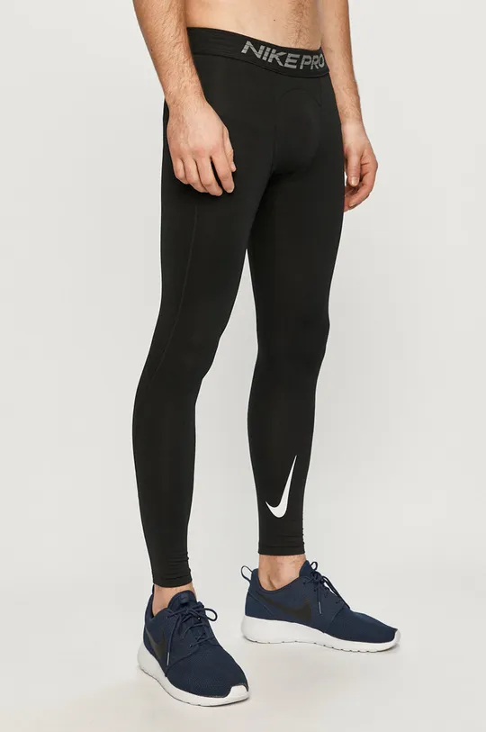čierna Nike - Legíny Pánsky
