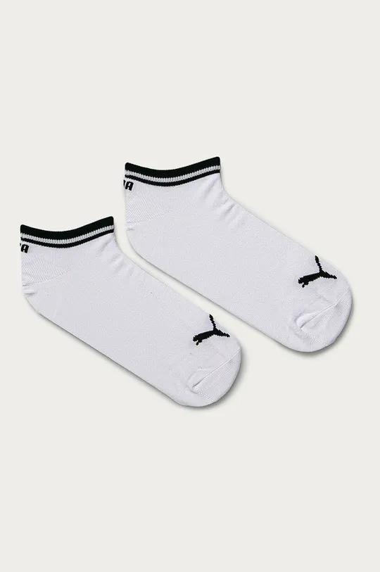 biela Puma - Ponožky (2-pak) 907945 Pánsky