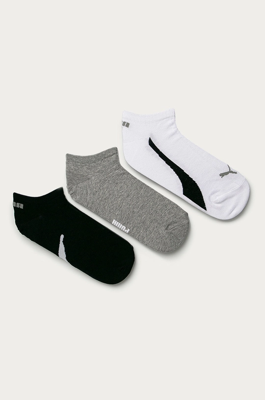 λευκό Κάλτσες Puma 3-pack 3-pack Ανδρικά