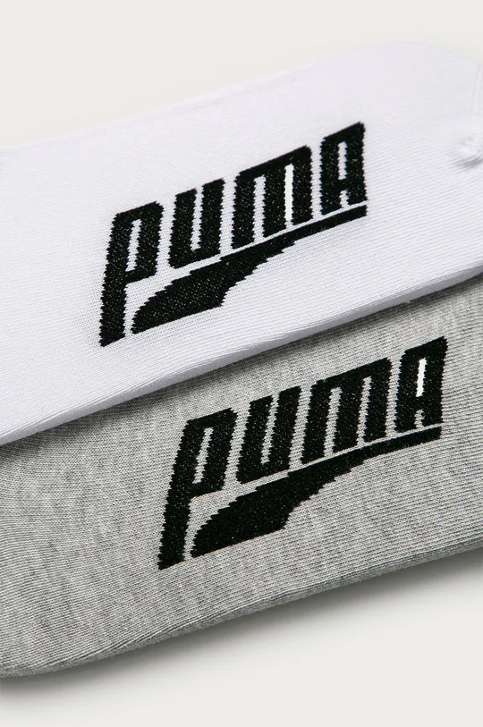 Puma - Skarpetki (2-pack) 907953 biały