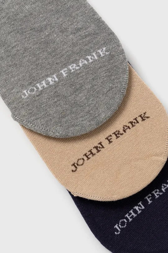 Шкарпетки John Frank барвистий