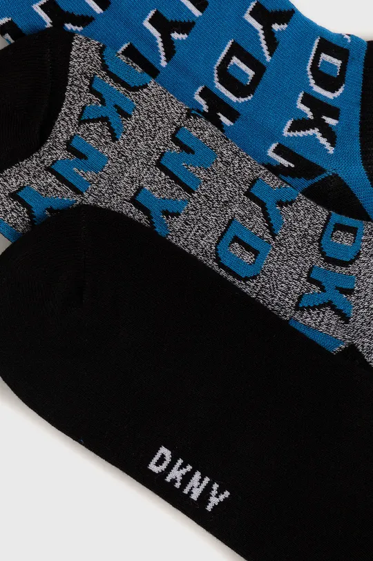 Κάλτσες DKNY (3-pack) πολύχρωμο