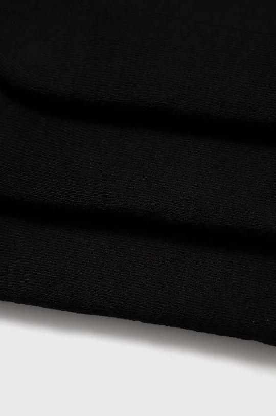 Носки adidas (3-pack) чёрный