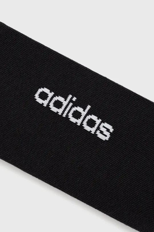 Ponožky adidas (3-pack) GE6164 čierna