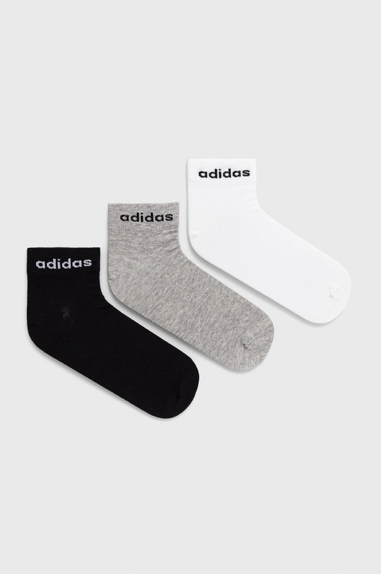 šarena Čarape adidas (3-pack) Muški