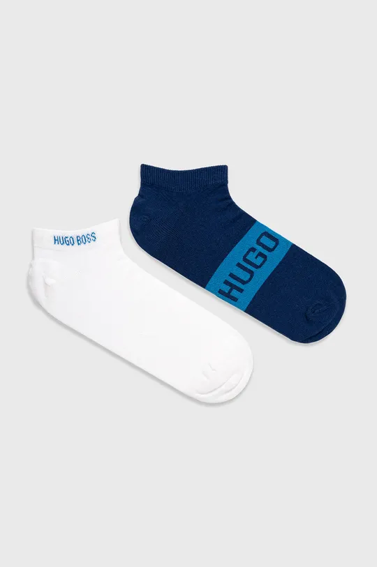 modrá Ponožky Boss Pánsky
