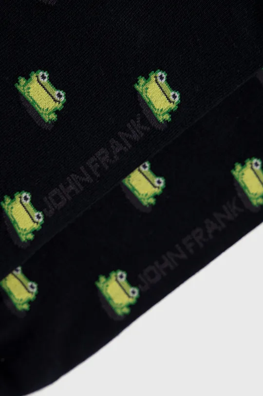 Ponožky John Frank viacfarebná