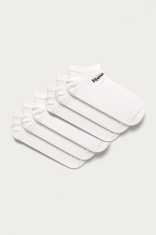 bijela Reebok - Sokne (6-pack) Unisex