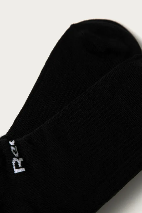 Reebok - Ponožky (3-pak) GH8191 čierna