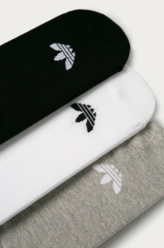 adidas Originals - Ponožky (3-pack) bílá