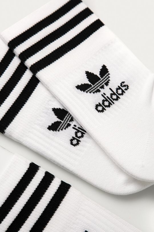 adidas Originals - Ponožky (3-pak) GD3575 biela
