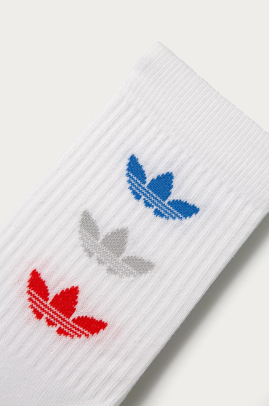 adidas Originals - Ponožky (2-pak) GN4912 biela