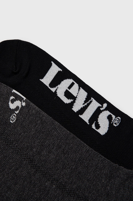 Levi's Skarpetki (2-pack) szary