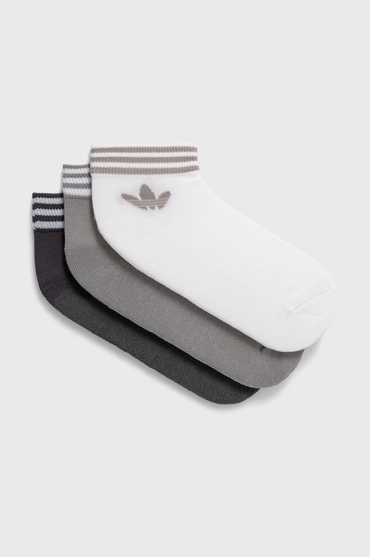 sivá Ponožky adidas Originals GN3086 Unisex