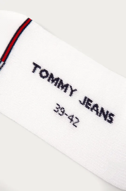 Tommy Jeans - Zokni fehér