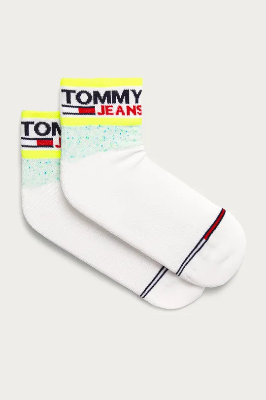 sárga Tommy Jeans - Zokni Uniszex