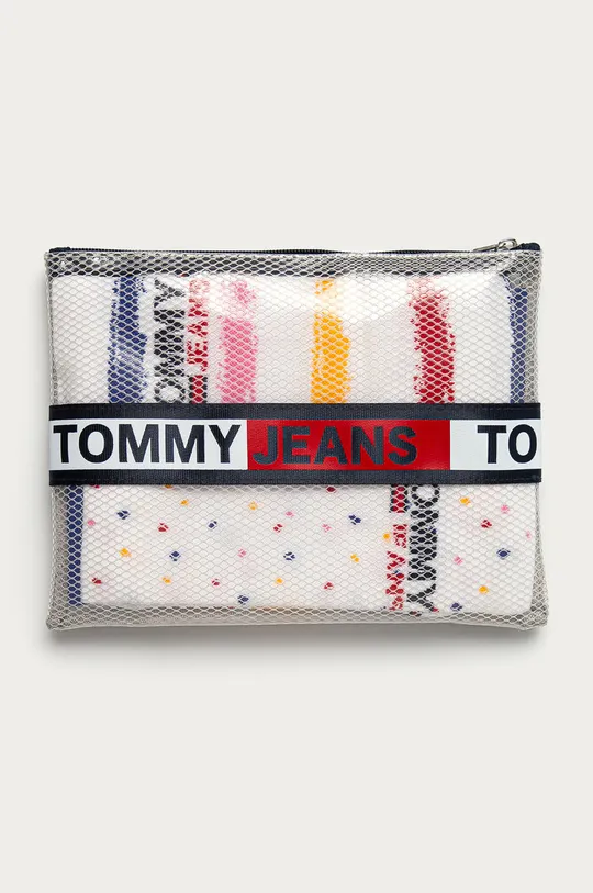 Tommy Jeans - Skarpetki (3-pack) 100002405 biały