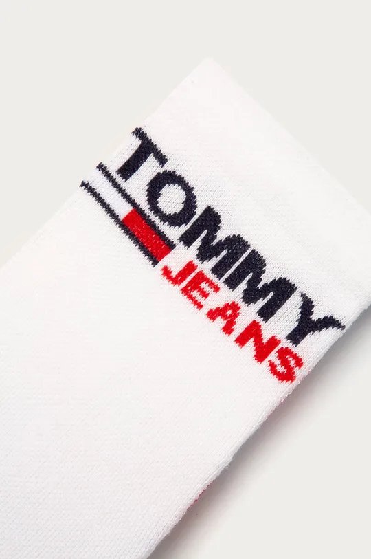 Tommy Jeans - Skarpetki 100002408 biały