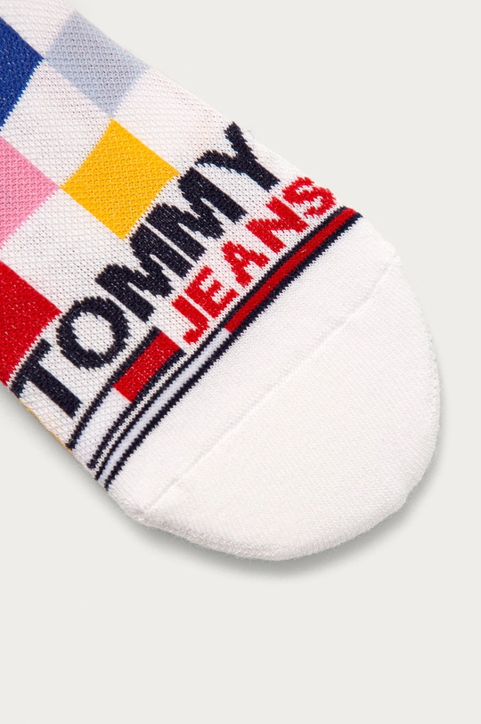 Tommy Jeans - Ponožky biela