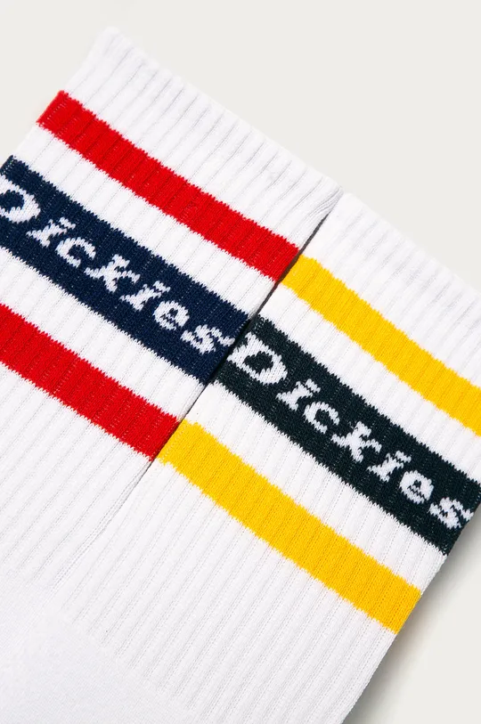 Dickies șosete alb