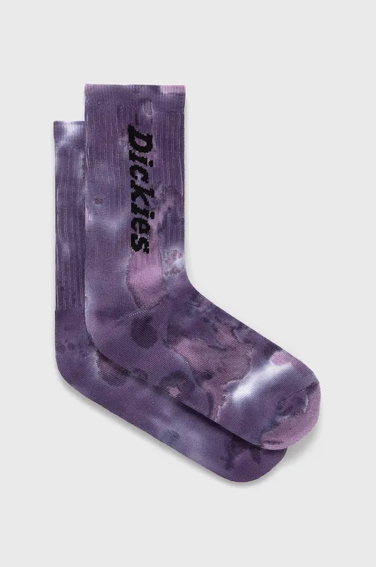 фіолетовий Шкарпетки Dickies Unisex