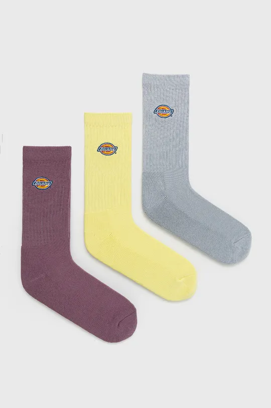 viacfarebná Ponožky Dickies (3-pack) Unisex