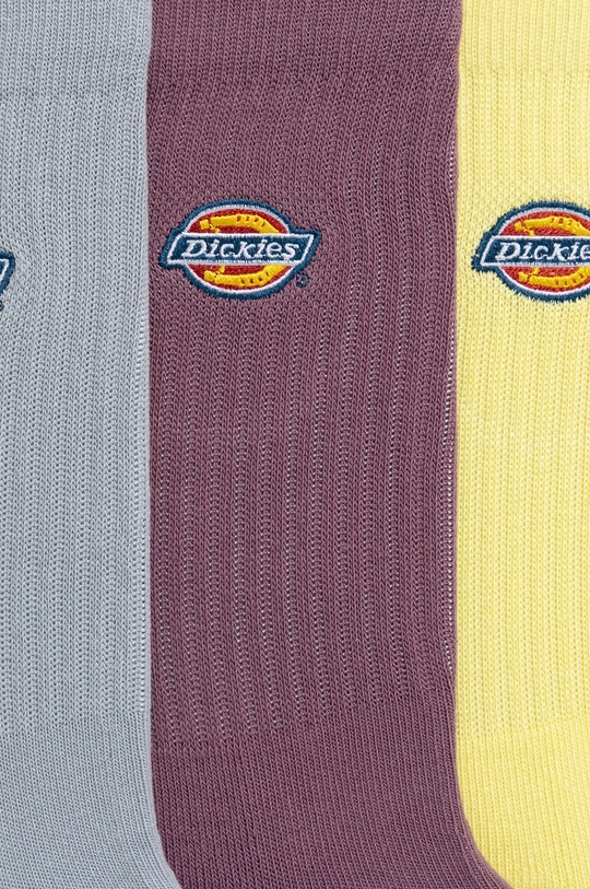 Шкарпетки Dickies (3-pack) барвистий