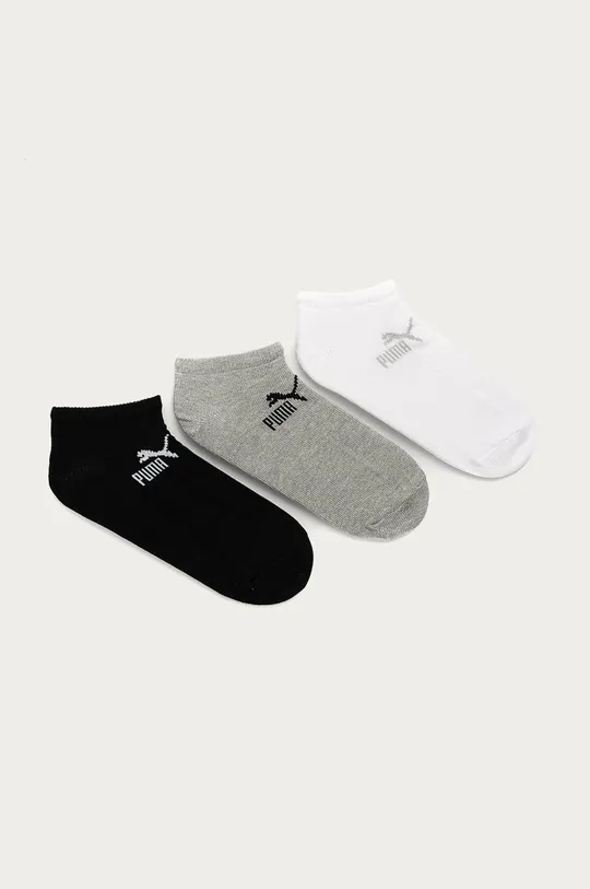 viacfarebná Puma - Ponožky (3-pak) 887497 Unisex